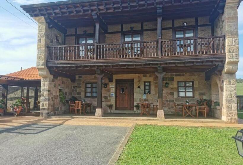 خانه 1 خوابه, Posada La Aldea