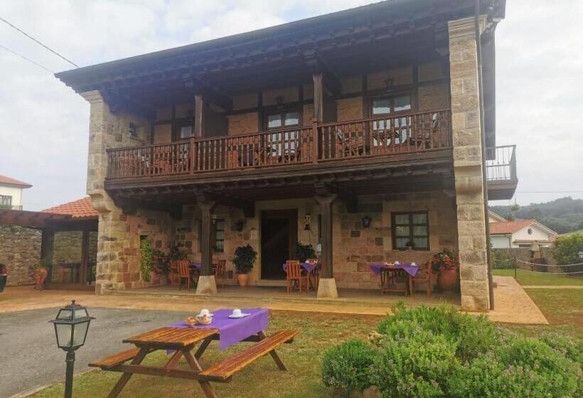 خانه 1 خوابه, Posada La Aldea