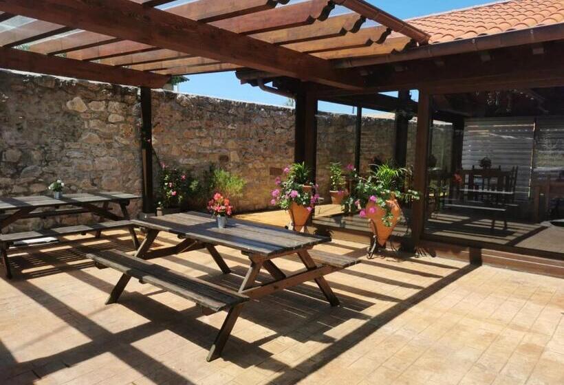 خانه 1 خوابه, Posada La Aldea