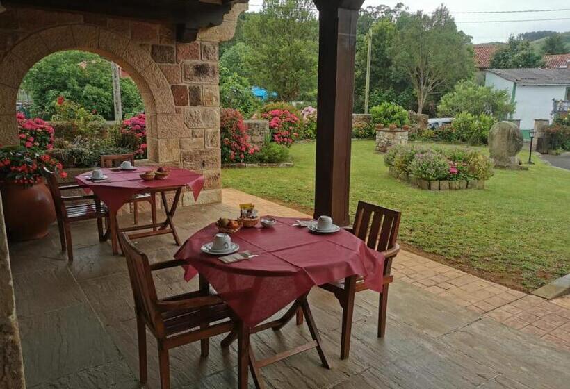 خانه 1 خوابه, Posada La Aldea
