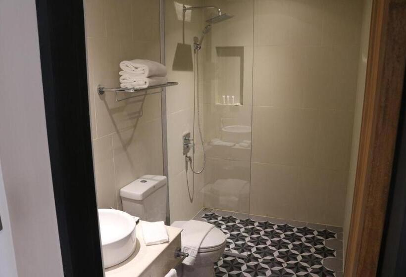 اتاق لوکس, Acacia Hotel Bacolod