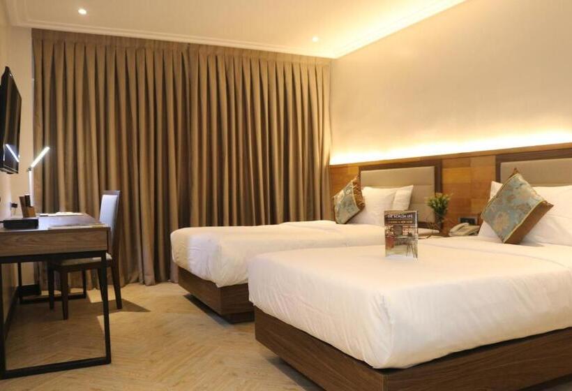 اتاق لوکس, Acacia Hotel Bacolod