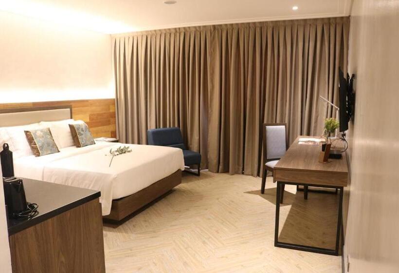 اتاق لوکس, Acacia Hotel Bacolod