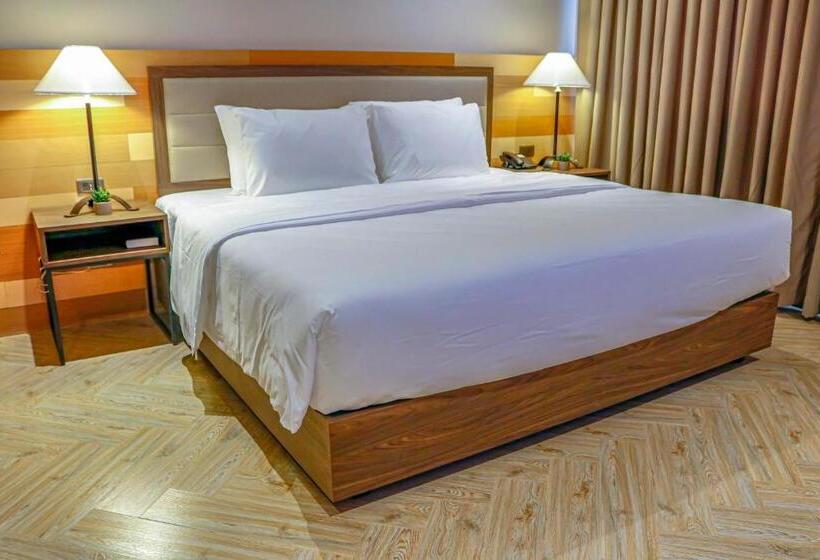 اتاق لوکس, Acacia Hotel Bacolod