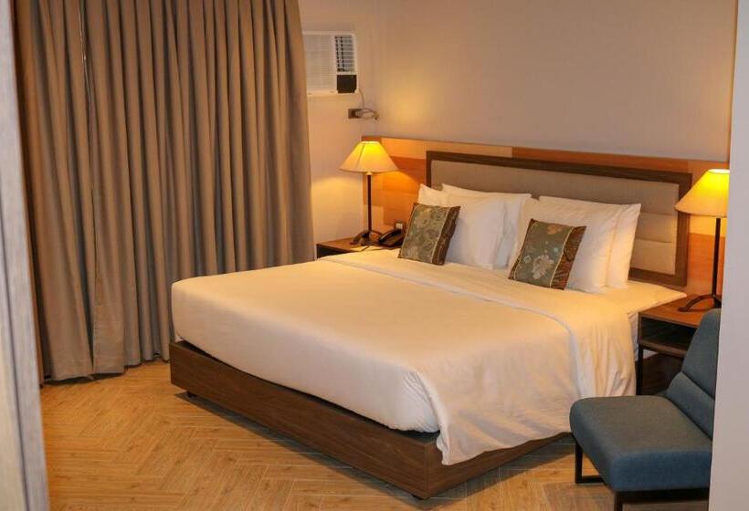 اتاق لوکس, Acacia Hotel Bacolod