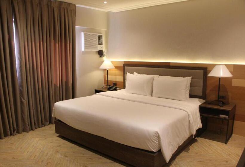 سوییت اجرایی, Acacia Hotel Bacolod