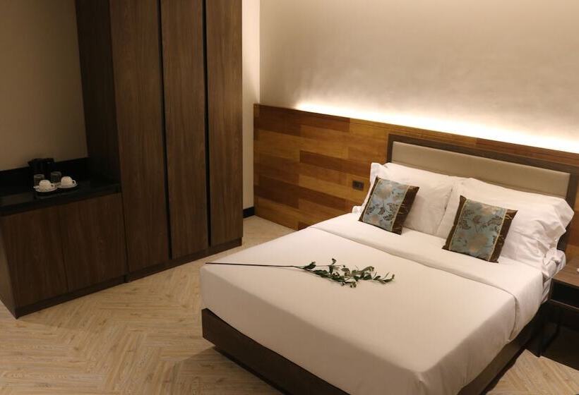 اتاق لوکس, Acacia Hotel Bacolod