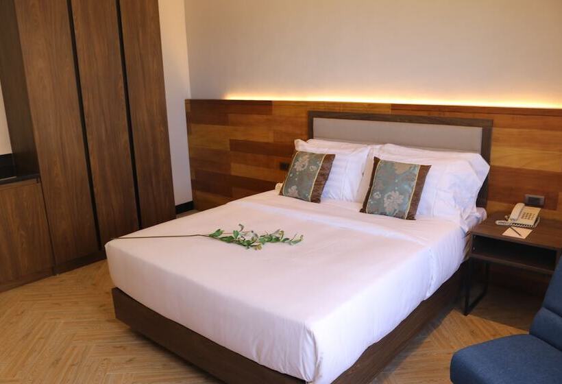اتاق لوکس, Acacia Hotel Bacolod