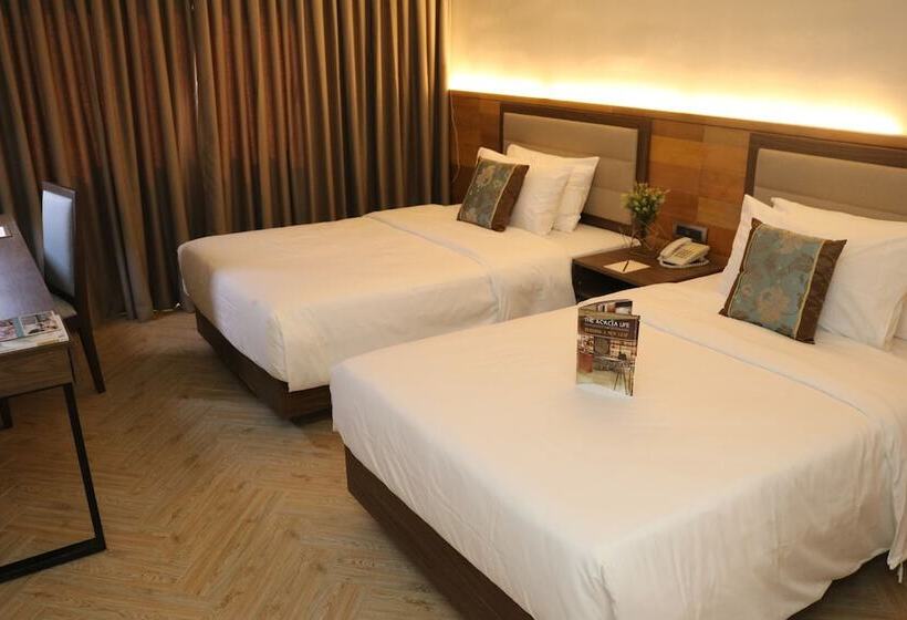 اتاق لوکس, Acacia Hotel Bacolod
