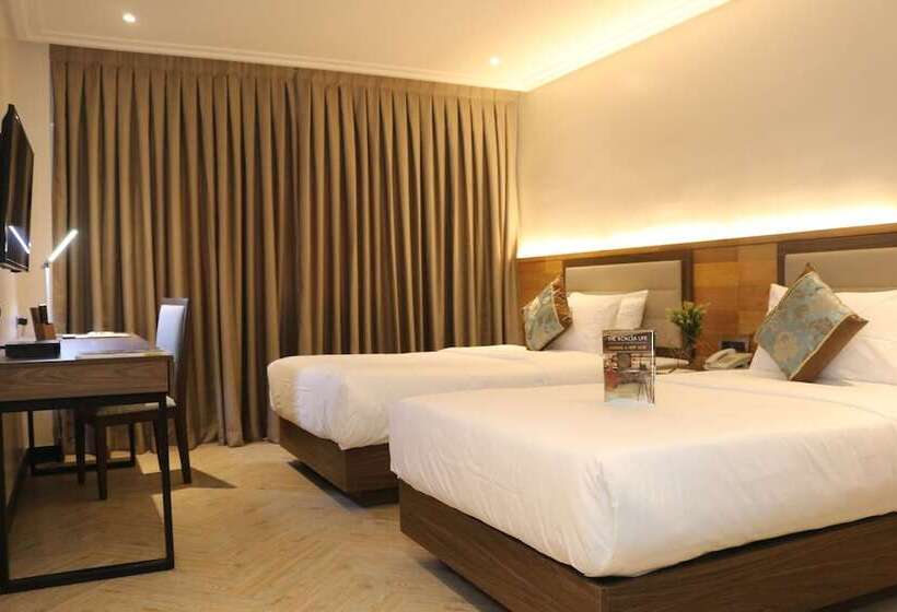 اتاق لوکس, Acacia Hotel Bacolod