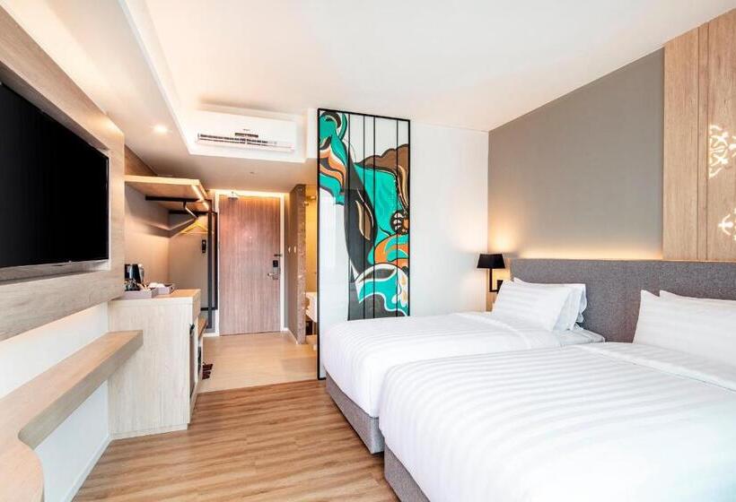 豪华房间, Amber Pattaya