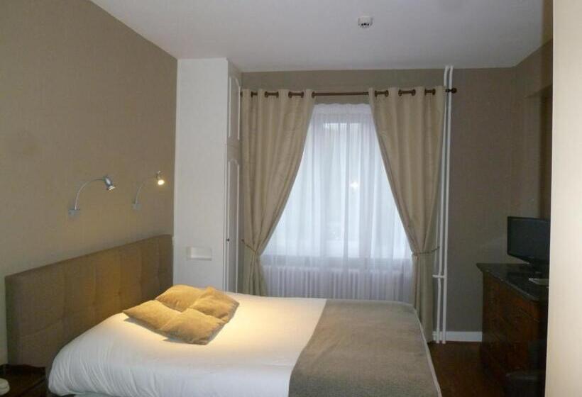 اتاق استاندارد یک نفره, Auberge De La Terrasse
