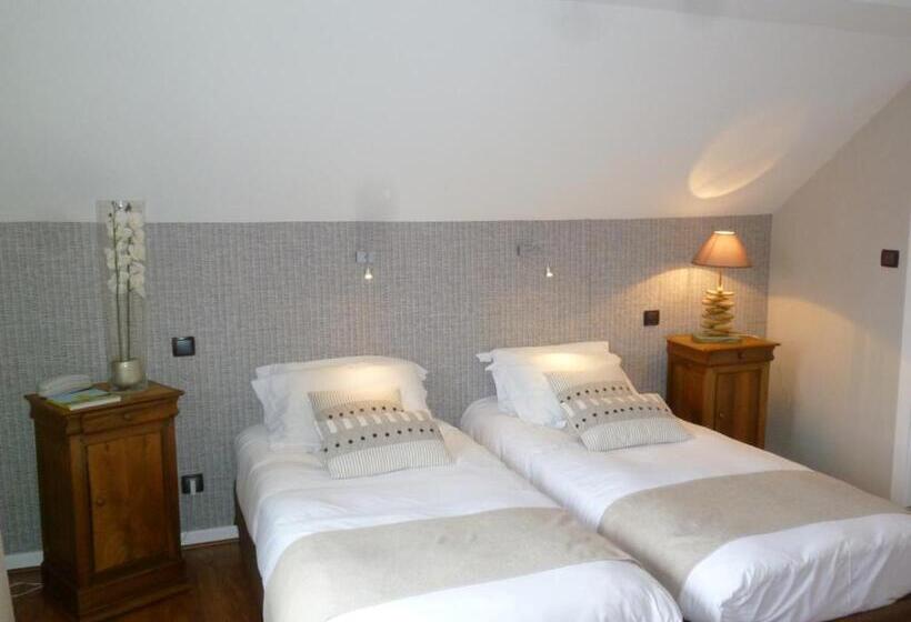 اتاق استاندارد, Auberge De La Terrasse