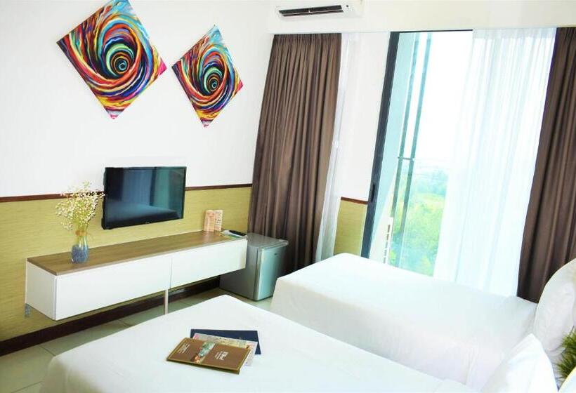 اتاق سوپریور, D Wharf Hotel & Serviced Residence