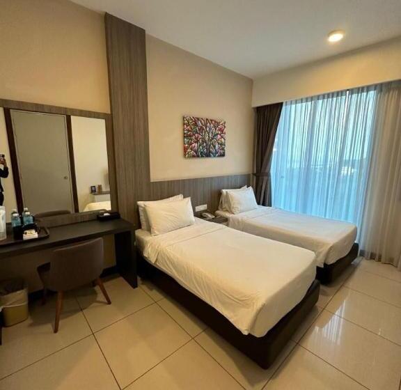 اتاق سوپریور, D Wharf Hotel & Serviced Residence