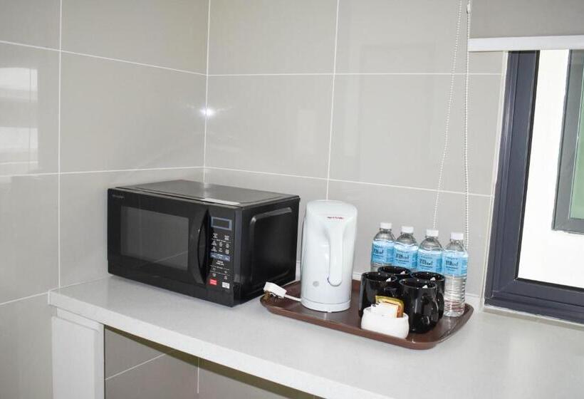 سوییت خانوادگی, D Wharf Hotel & Serviced Residence