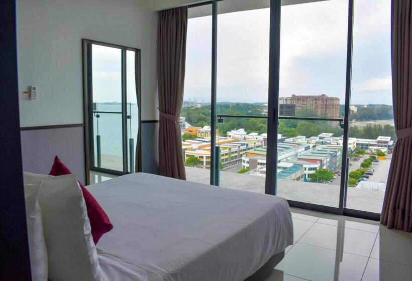 سوییت خانوادگی, D Wharf Hotel & Serviced Residence