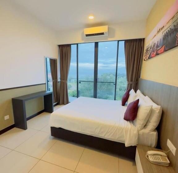 سوییت خانوادگی, D Wharf Hotel & Serviced Residence
