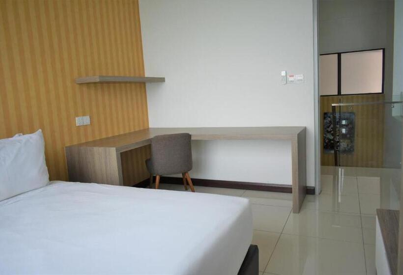سوییت دوبلکس, D Wharf Hotel & Serviced Residence