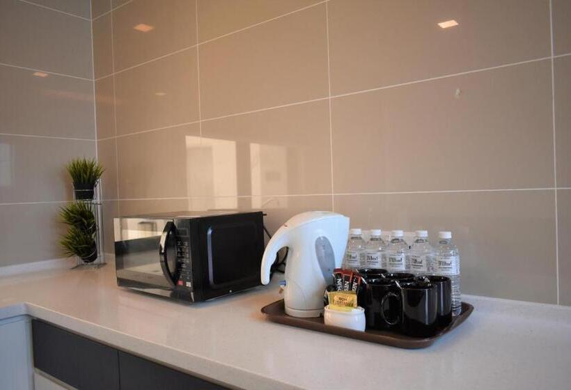 سوییت, D Wharf Hotel & Serviced Residence