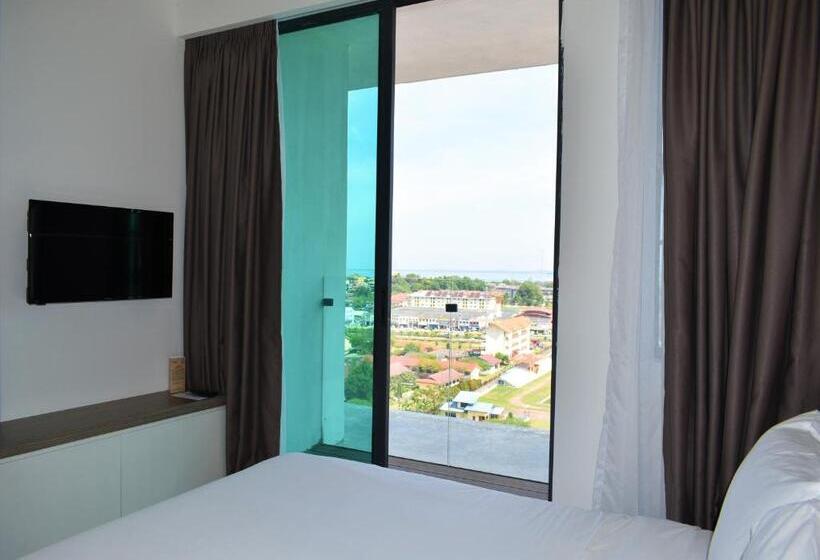 استودیوی استاندارد, D Wharf Hotel & Serviced Residence
