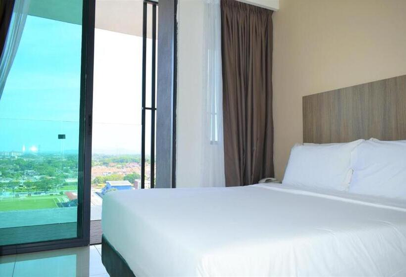 استودیوی استاندارد, D Wharf Hotel & Serviced Residence