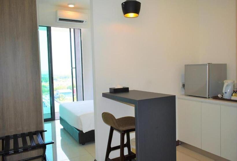 استودیوی استاندارد, D Wharf Hotel & Serviced Residence