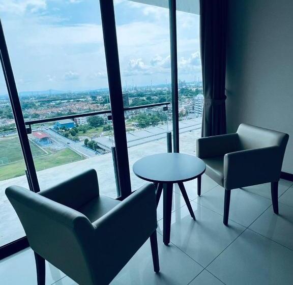 سوییت اجرایی, D Wharf Hotel & Serviced Residence