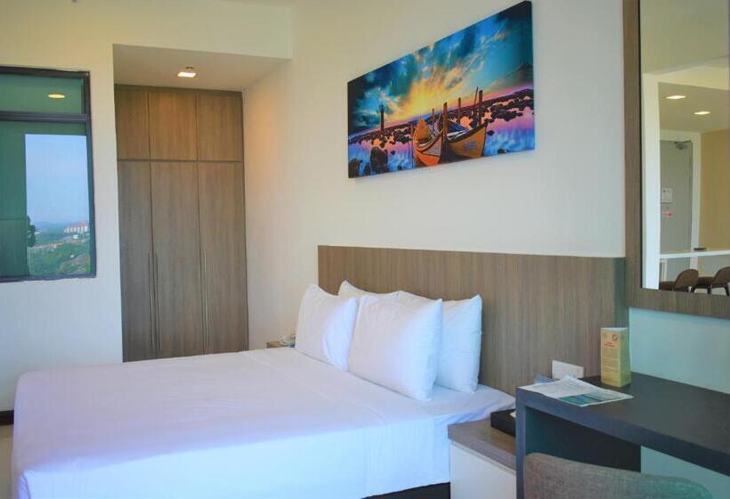 سوییت اجرایی, D Wharf Hotel & Serviced Residence