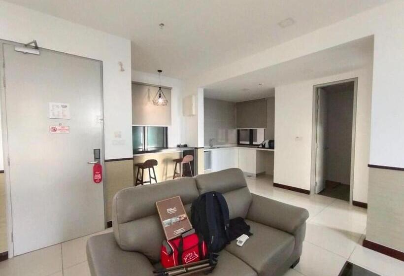آپارتمان سوپریور 1 خوابه, D Wharf Hotel & Serviced Residence