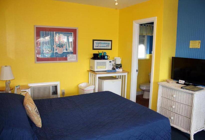اتاق استاندارد, Barefoot Bay Resort Motel