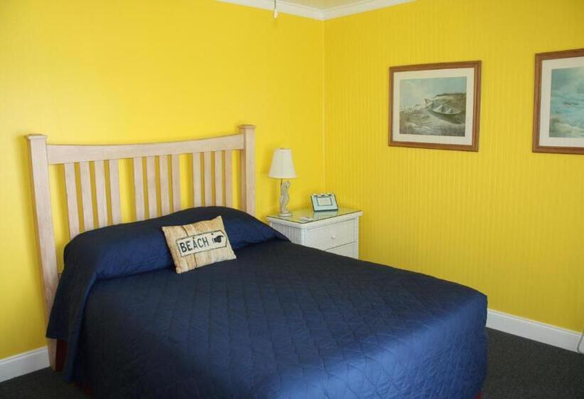 اتاق استاندارد, Barefoot Bay Resort Motel