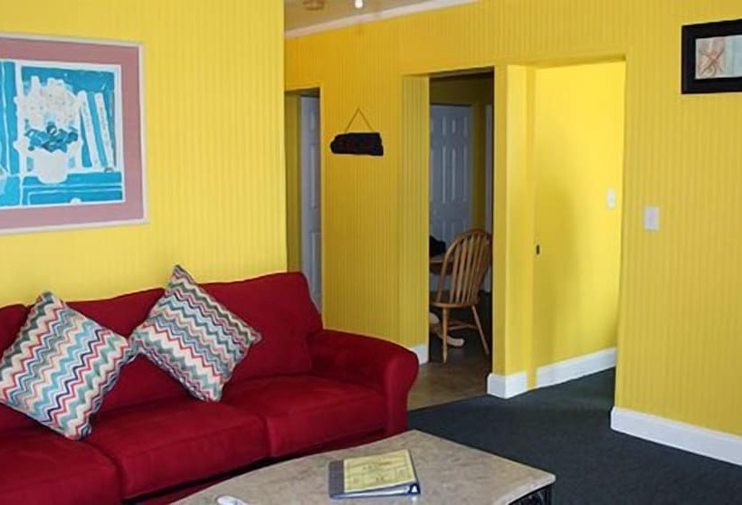 آپارتمان 2 خوابه, Barefoot Bay Resort Motel