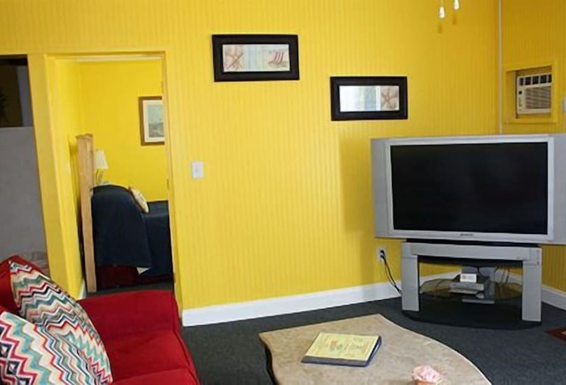 آپارتمان 2 خوابه, Barefoot Bay Resort Motel