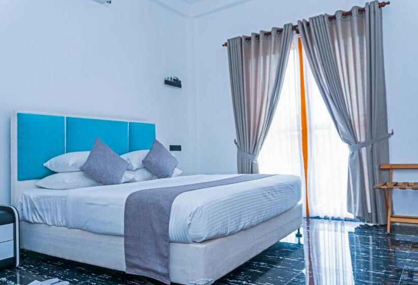 اتاق لوکس, Santon Resort & Spa