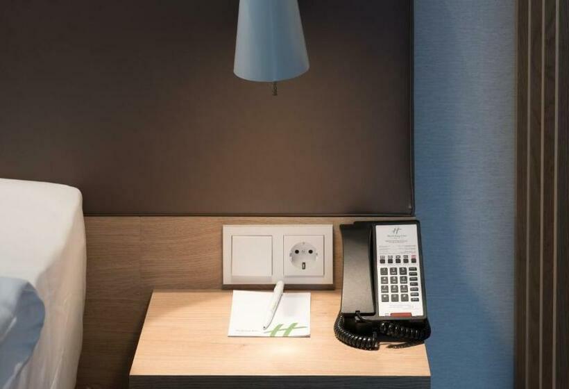 اتاق اجرایی با تخت بزرگ, Holiday Inn   Hamburg   Berliner Tor, An Ihg