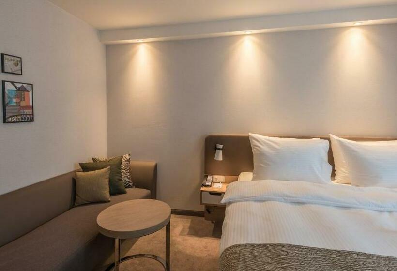 اتاق اجرایی با تخت بزرگ, Holiday Inn   Hamburg   Berliner Tor, An Ihg