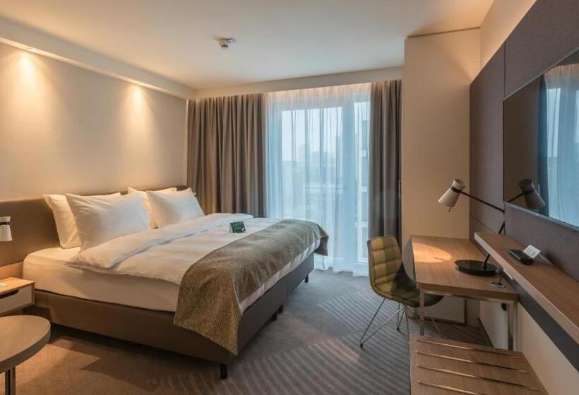 اتاق اجرایی با تخت بزرگ, Holiday Inn   Hamburg   Berliner Tor, An Ihg