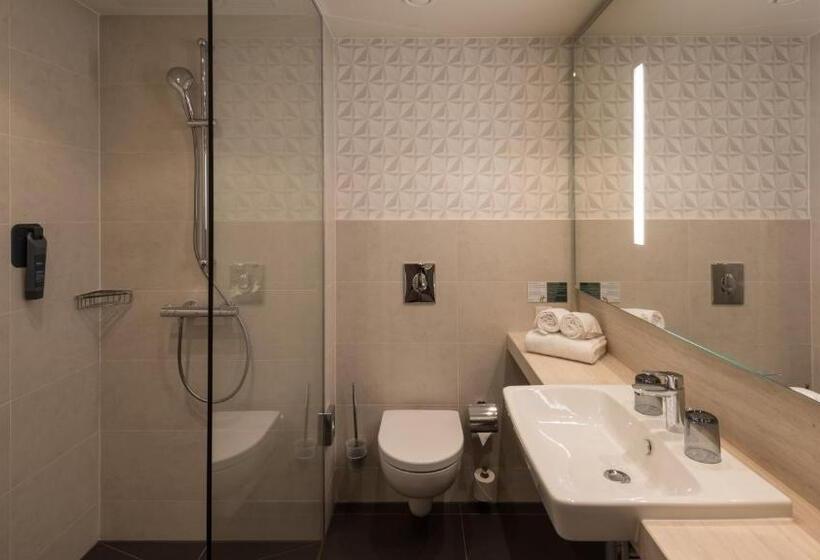 اتاق استاندارد, Holiday Inn   Hamburg   Berliner Tor, An Ihg