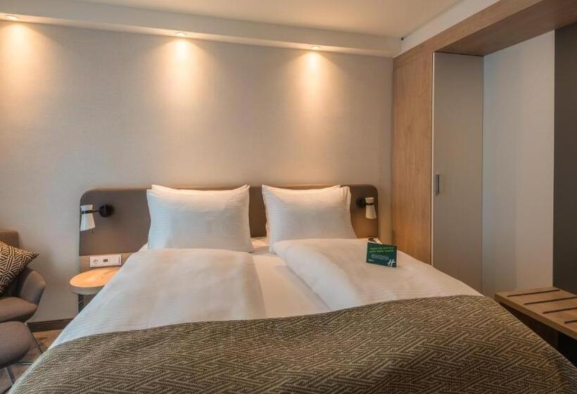 اتاق استاندارد, Holiday Inn   Hamburg   Berliner Tor, An Ihg