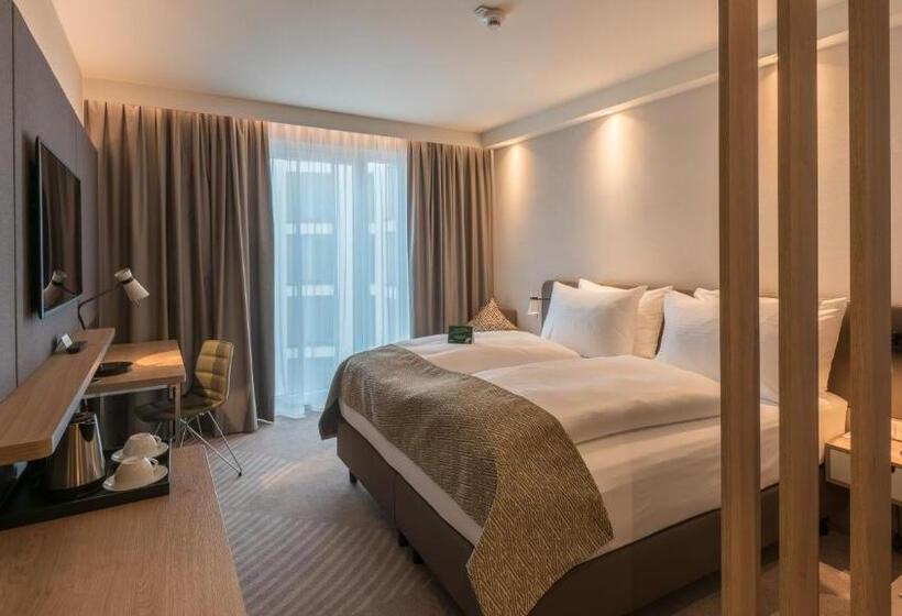 اتاق استاندارد, Holiday Inn   Hamburg   Berliner Tor, An Ihg