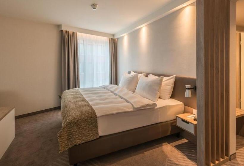 اتاق سوپریور, Holiday Inn   Hamburg   Berliner Tor, An Ihg