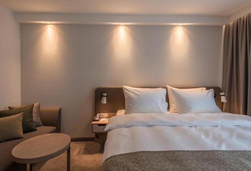 اتاق سوپریور, Holiday Inn   Hamburg   Berliner Tor, An Ihg