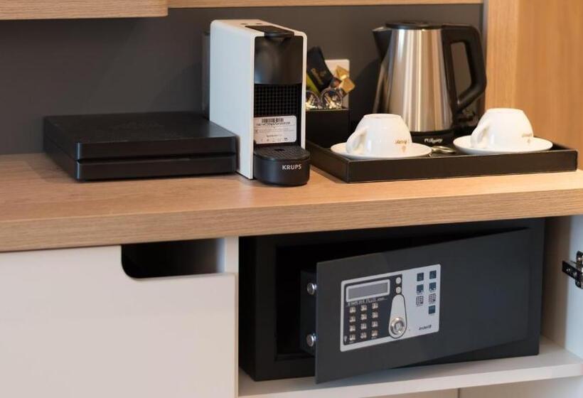 اتاق سوپریور, Holiday Inn   Hamburg   Berliner Tor, An Ihg