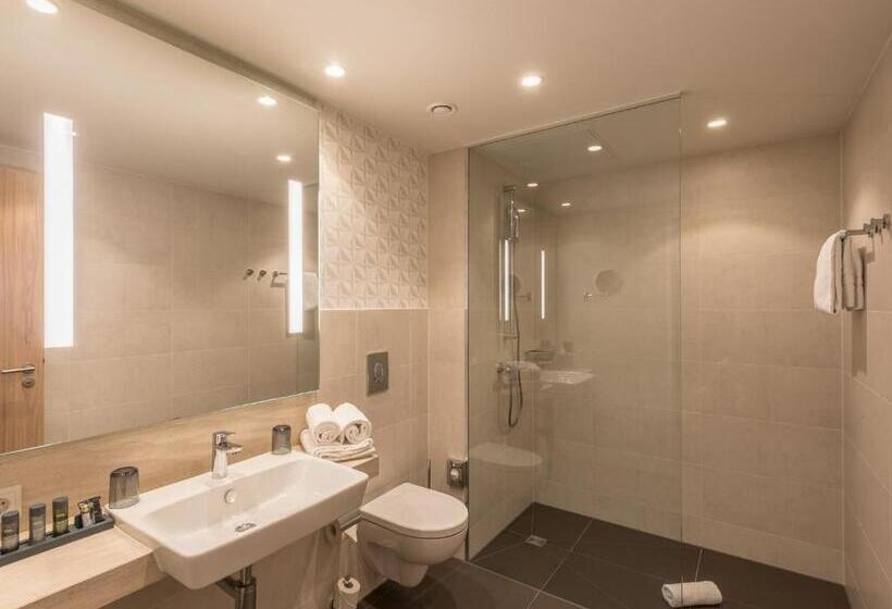 اتاق سوپریور, Holiday Inn   Hamburg   Berliner Tor, An Ihg