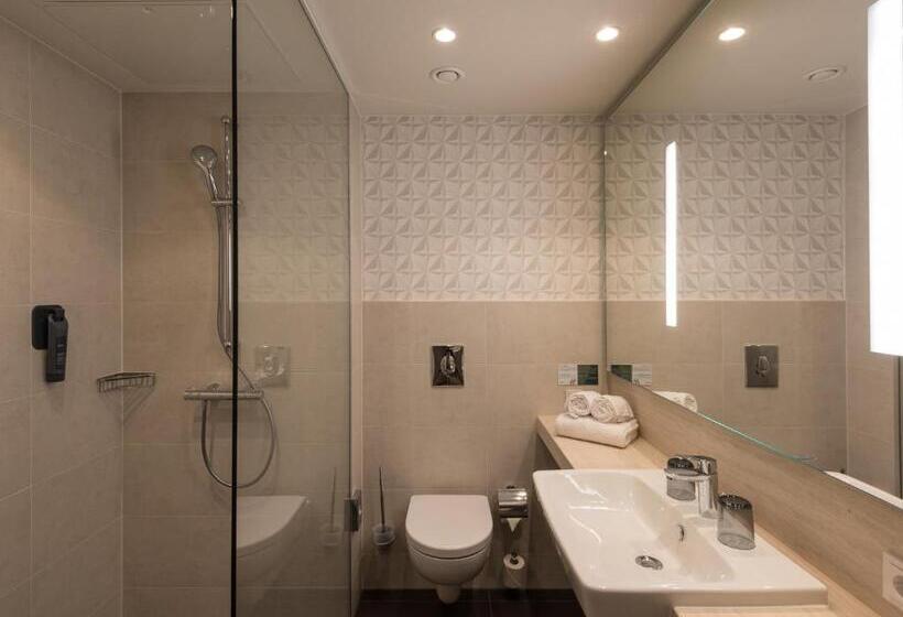 اتاق سوپریور, Holiday Inn   Hamburg   Berliner Tor, An Ihg