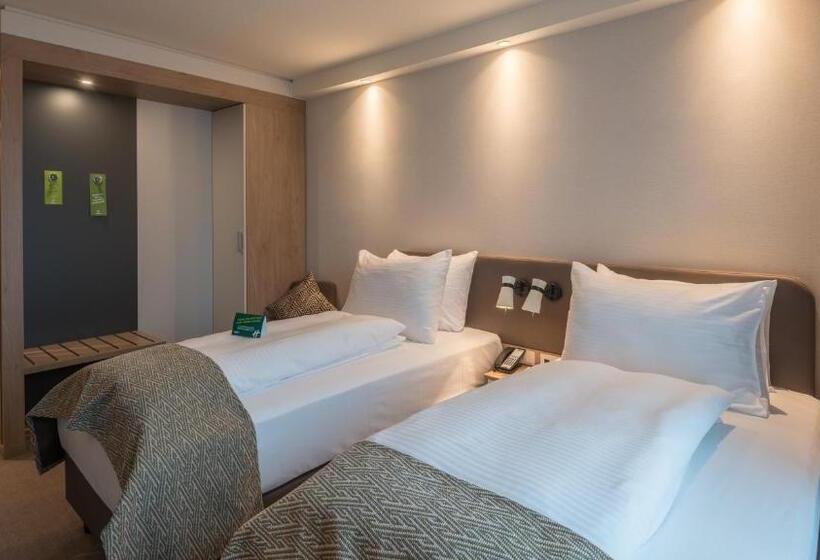اتاق استاندارد, Holiday Inn   Hamburg   Berliner Tor, An Ihg