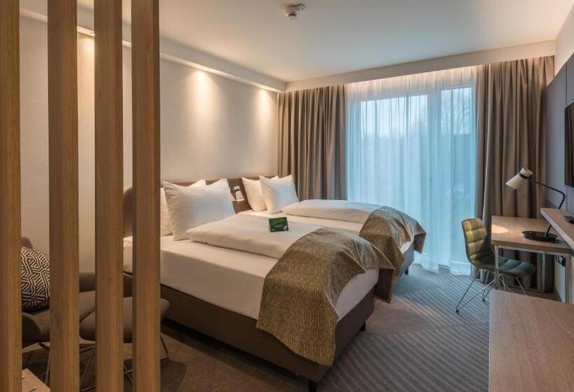 اتاق استاندارد, Holiday Inn   Hamburg   Berliner Tor, An Ihg