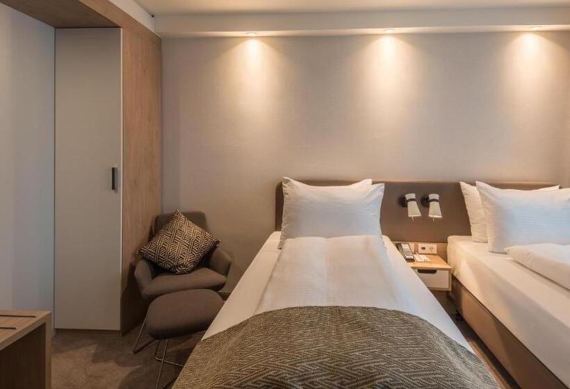 اتاق استاندارد, Holiday Inn   Hamburg   Berliner Tor, An Ihg