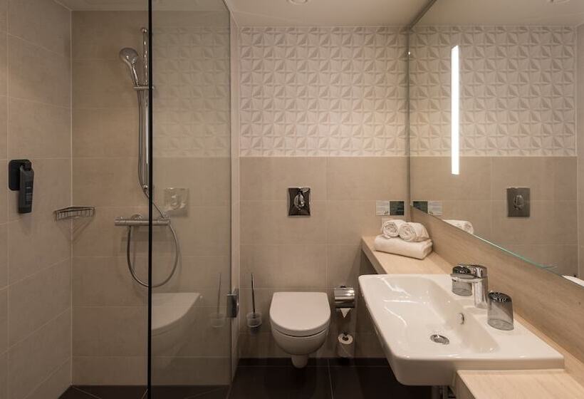 اتاق استاندارد, Holiday Inn   Hamburg   Berliner Tor, An Ihg
